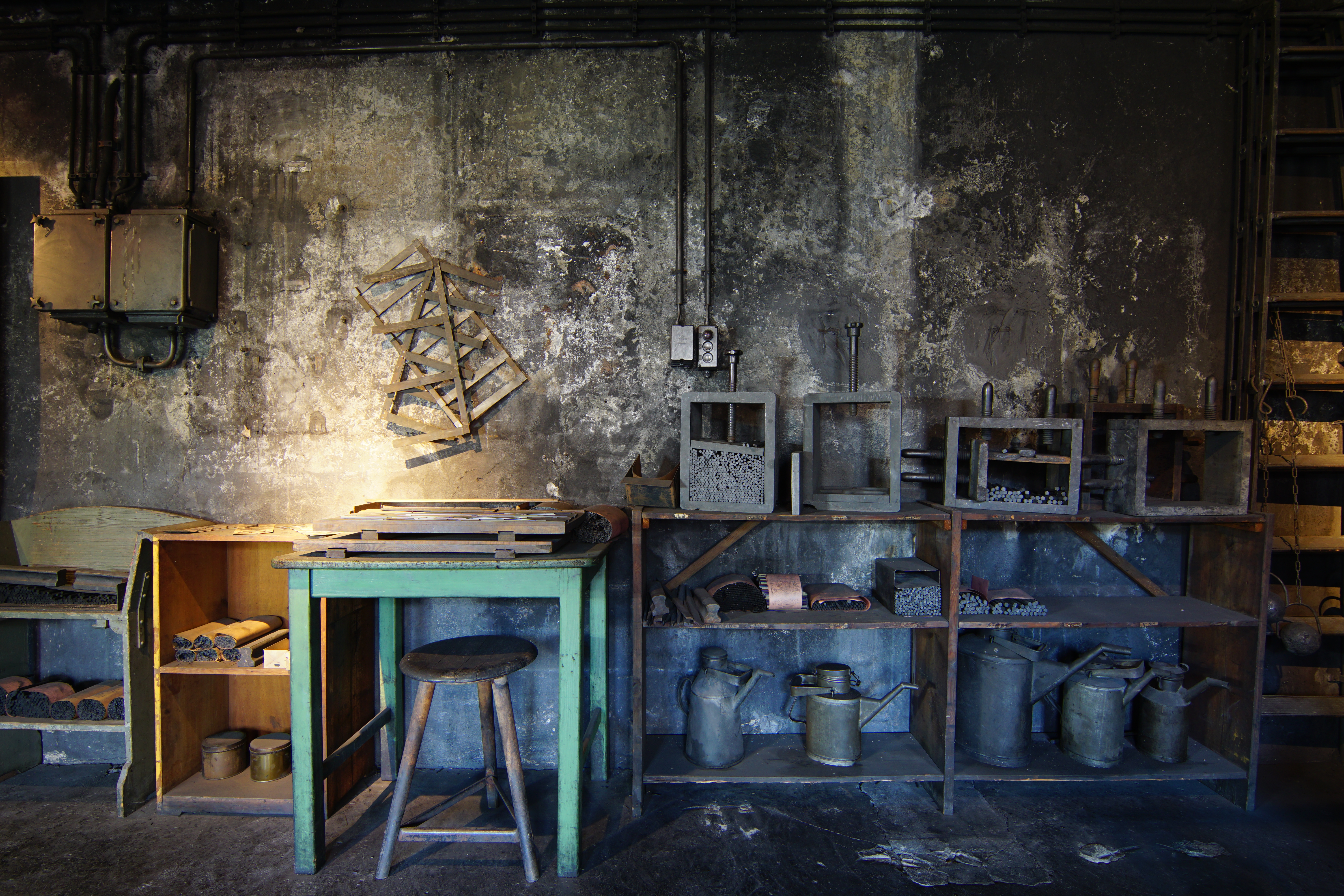 Ausflugsziel: Museum „Alte Mine“ Faber-Castell