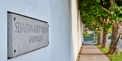 Reis met kinderen - Kellmünz - Sebastian-Kneipp-Museum