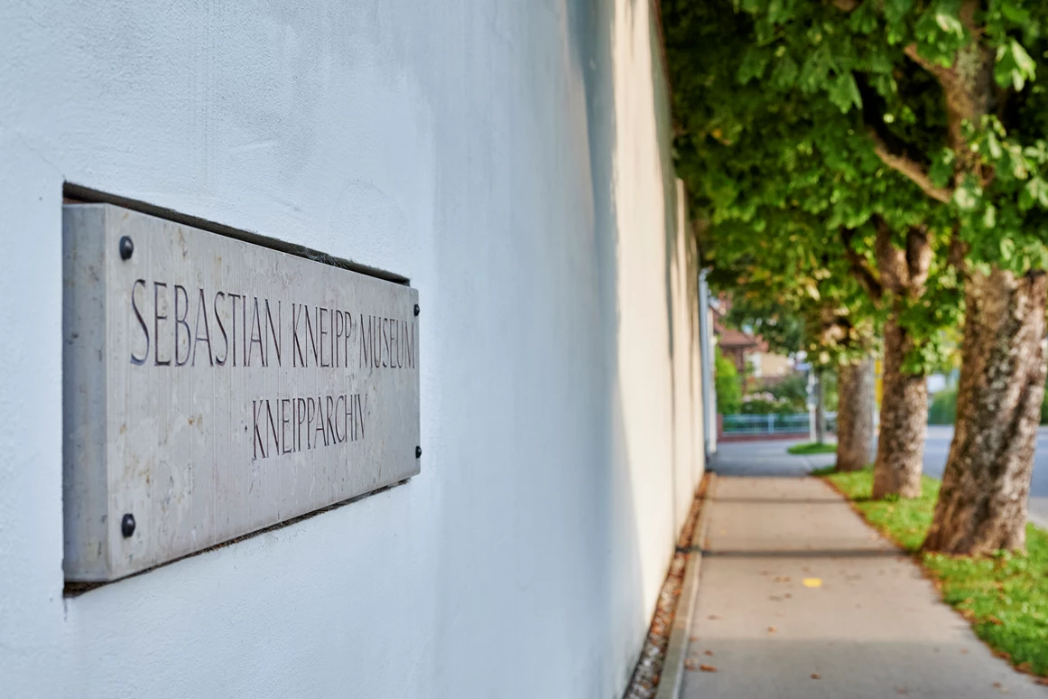 Ausflugsziel: Sebastian-Kneipp-Museum