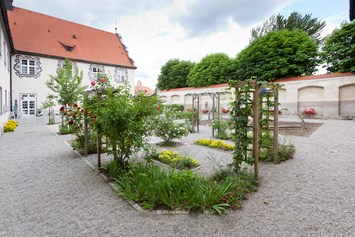 Ausflugsziel: Der Garten des Sebastian-Kneipp-Museum - Sebastian-Kneipp-Museum