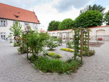Ausflugsziel: Der Garten des Sebastian-Kneipp-Museum - Sebastian-Kneipp-Museum