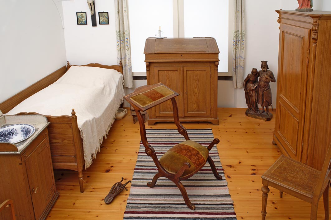 Ausflugsziel: Sebastian-Kneipp-Museum