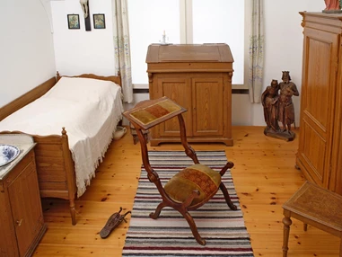 Ausflugsziel: Sebastian-Kneipp-Museum