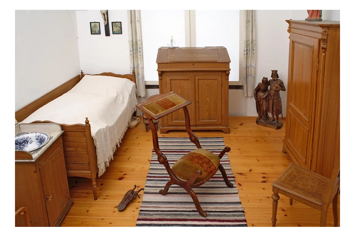 Ausflugsziel: Sebastian-Kneipp-Museum