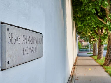 Ausflugsziel: Sebastian-Kneipp-Museum