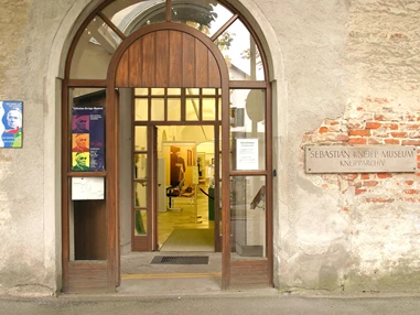 Ausflugsziel: Sebastian-Kneipp-Museum