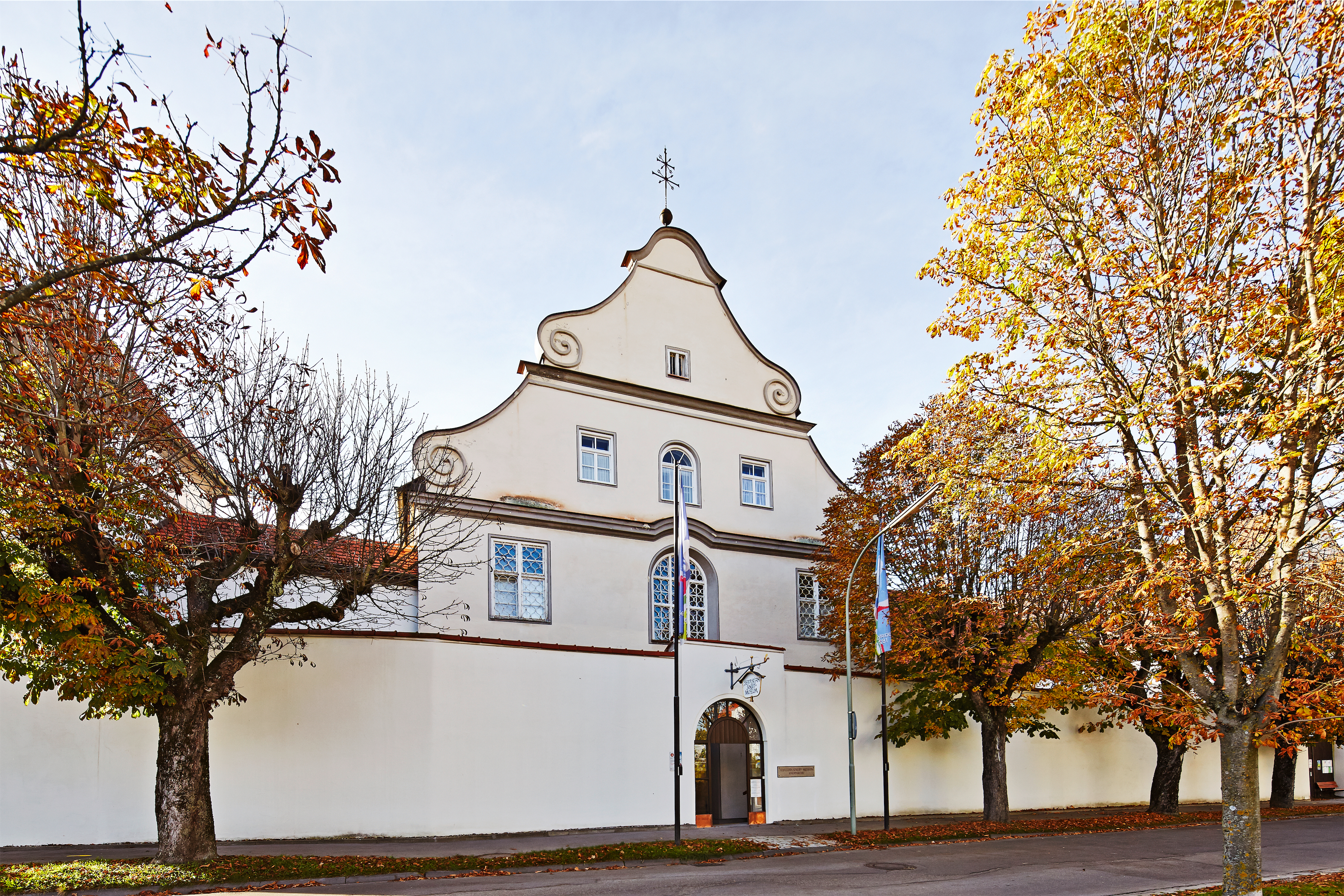 Ausflugsziel: Sebastian-Kneipp-Museum