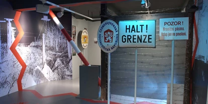 Ausflug mit Kindern - Altenthann - Grenzland- und Trenckmuseum