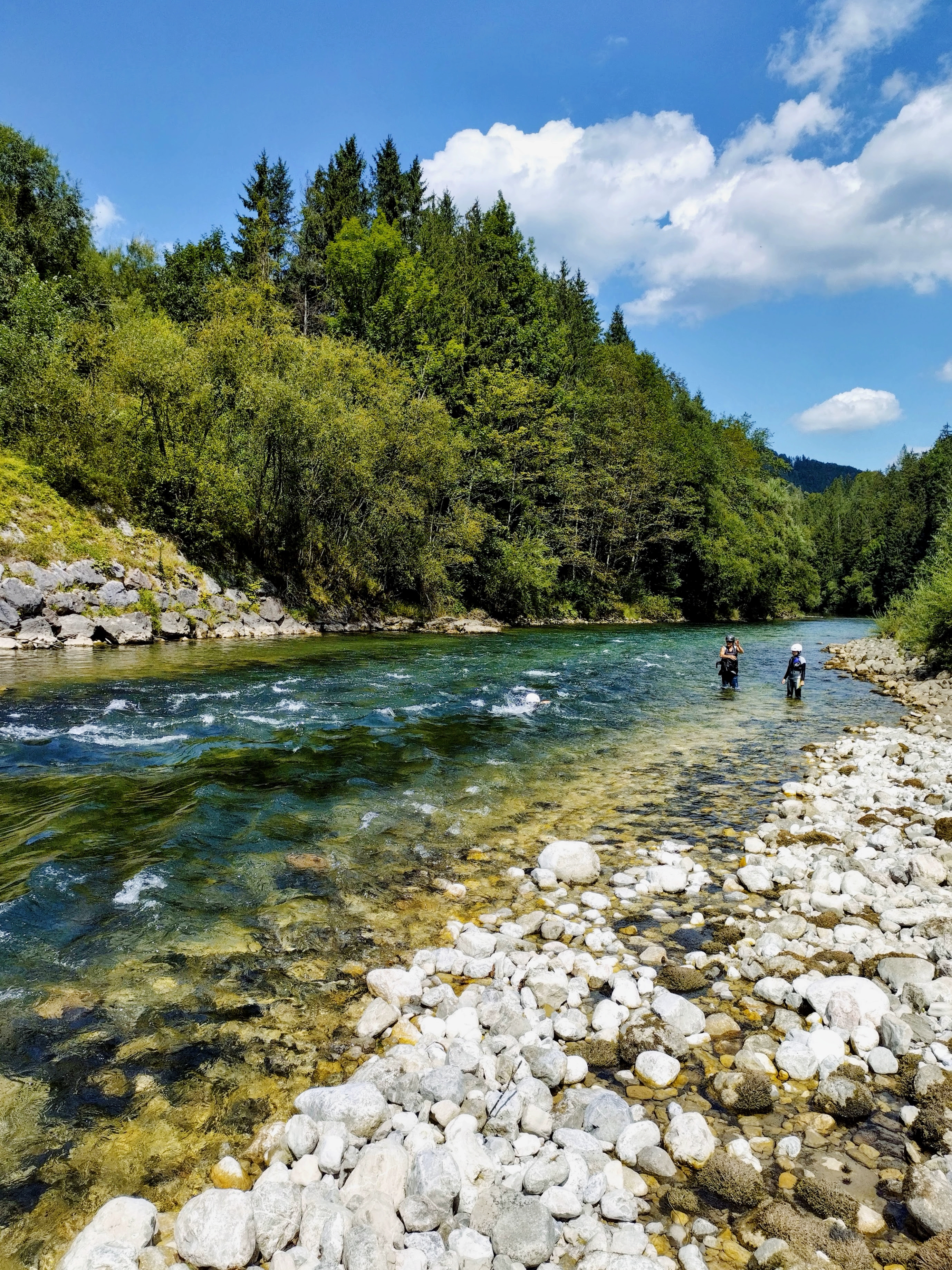 Voyage avec des enfants - PLZ 4645 (Österreich) - STEYR FLUSSWANDERN FUN-RAFTING I