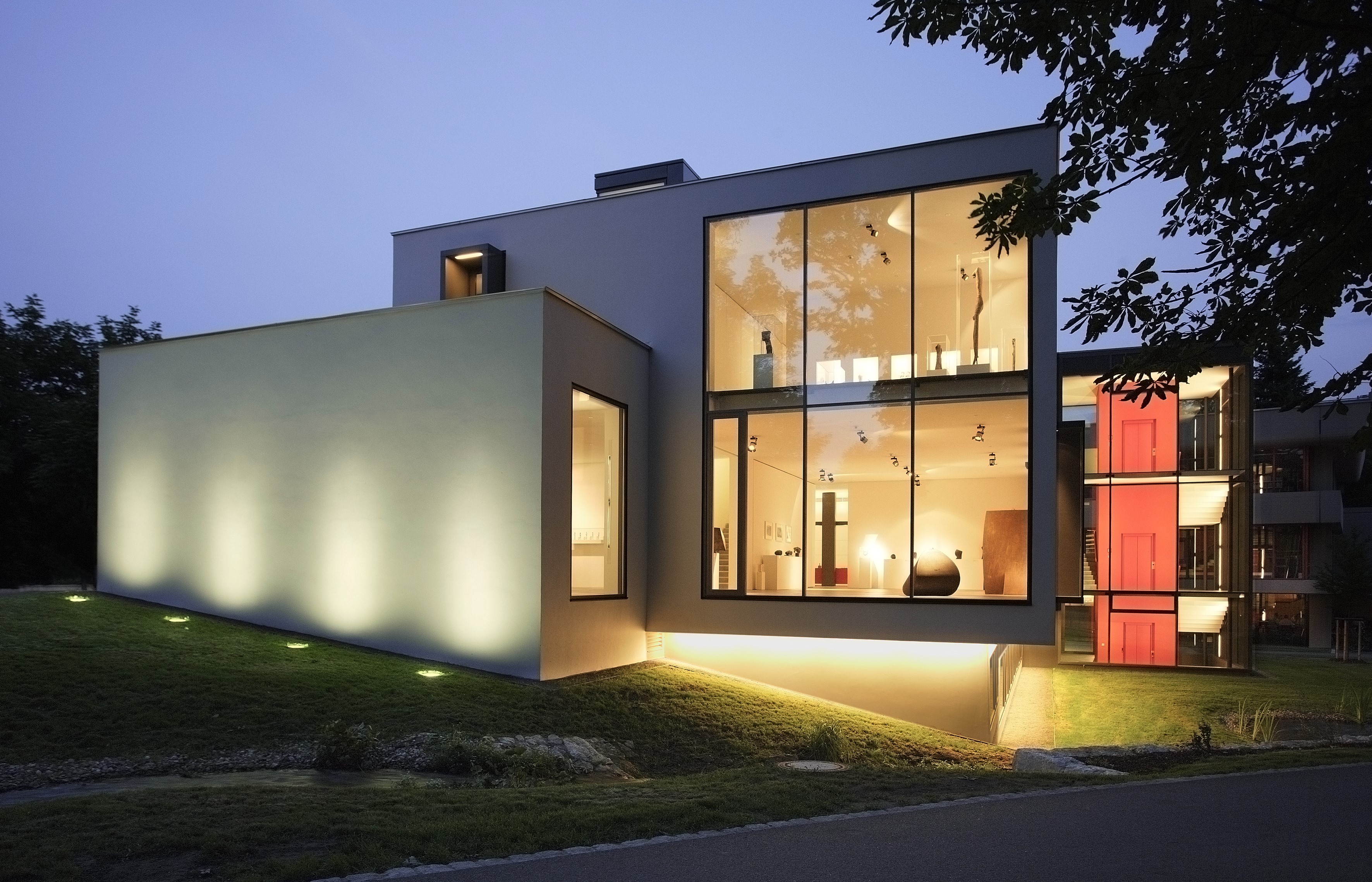 Viaggio con bambini - Ostbayern - Museum Lothar Fischer, Neumarkt i.d.OPf. - Museum Lothar Fischer