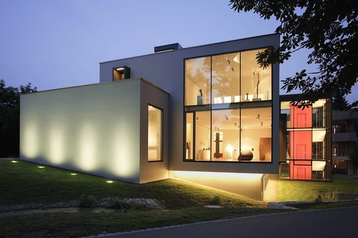 Ausflugsziel: Museum Lothar Fischer