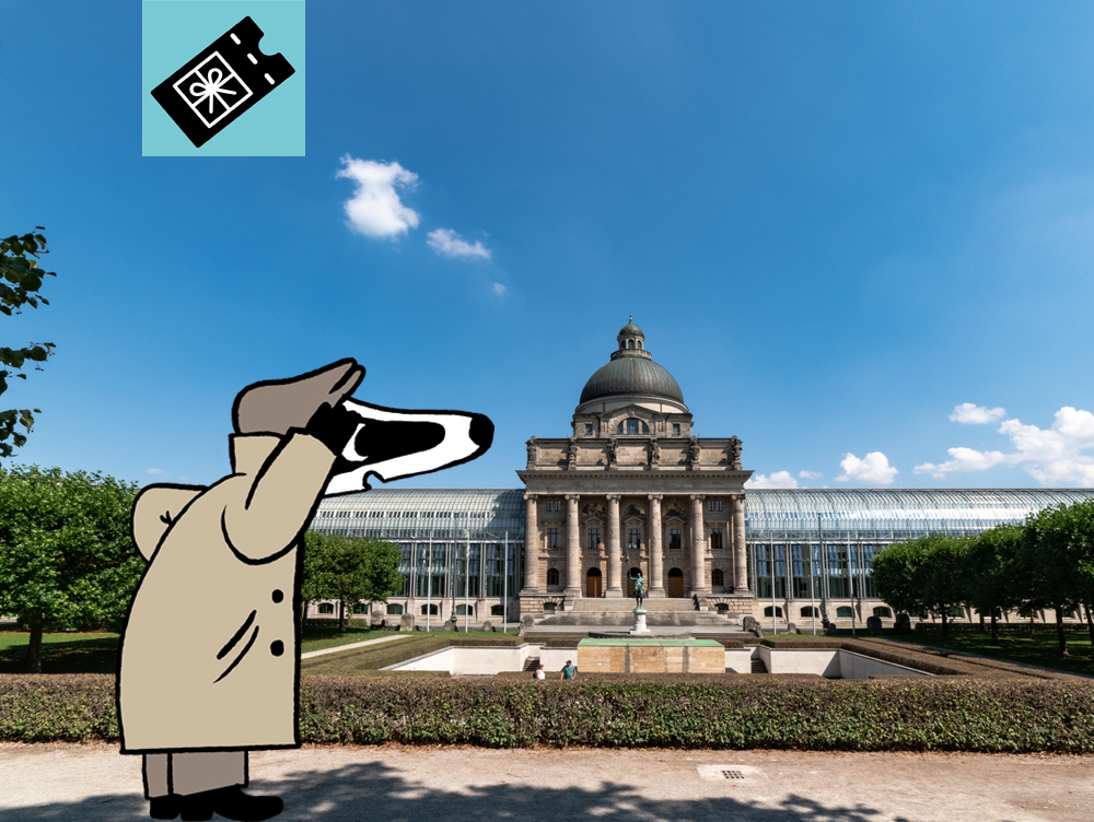 Voyage avec des enfants - Alter der Kinder: über 10 Jahre - Bernried (Landkreis Weilheim-Schongau) - Detektiv-Trail München: Dem Brezelschepf auf der Spur