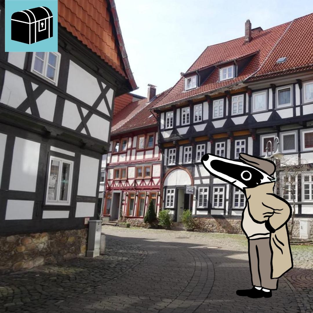 Reis met kinderen - erreichbar mit: Bahn - Nedersaksen - Detektiv-Trail Osterode am Harz