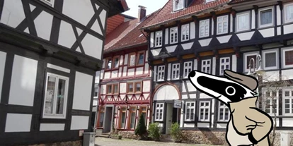 Ausflug mit Kindern - Alfeld (Leine) - Detektiv-Trail Osterode am Harz