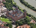 Ausflugsziel: Schloss Johannisburg