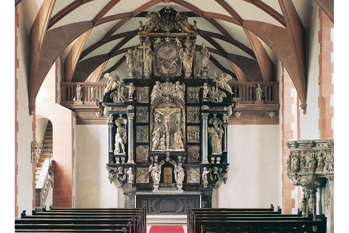 Ausflugsziel: Schloss Johannisburg