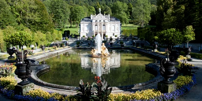 Viaggio con bambini - Oberostendorf - Schloss Linderhof