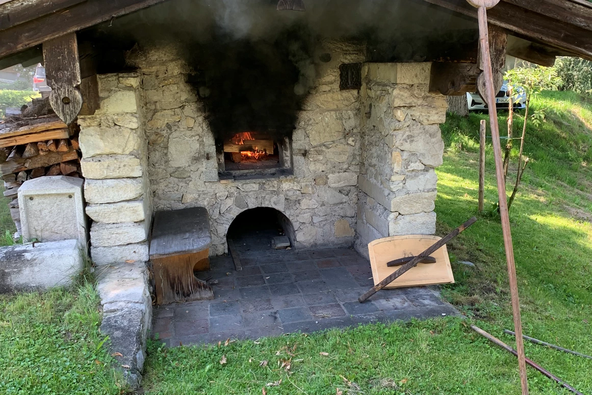 Ausflugsziel: Backofen - Bauernhausmuseum Rohrdorf im Achentaler Heimathaus