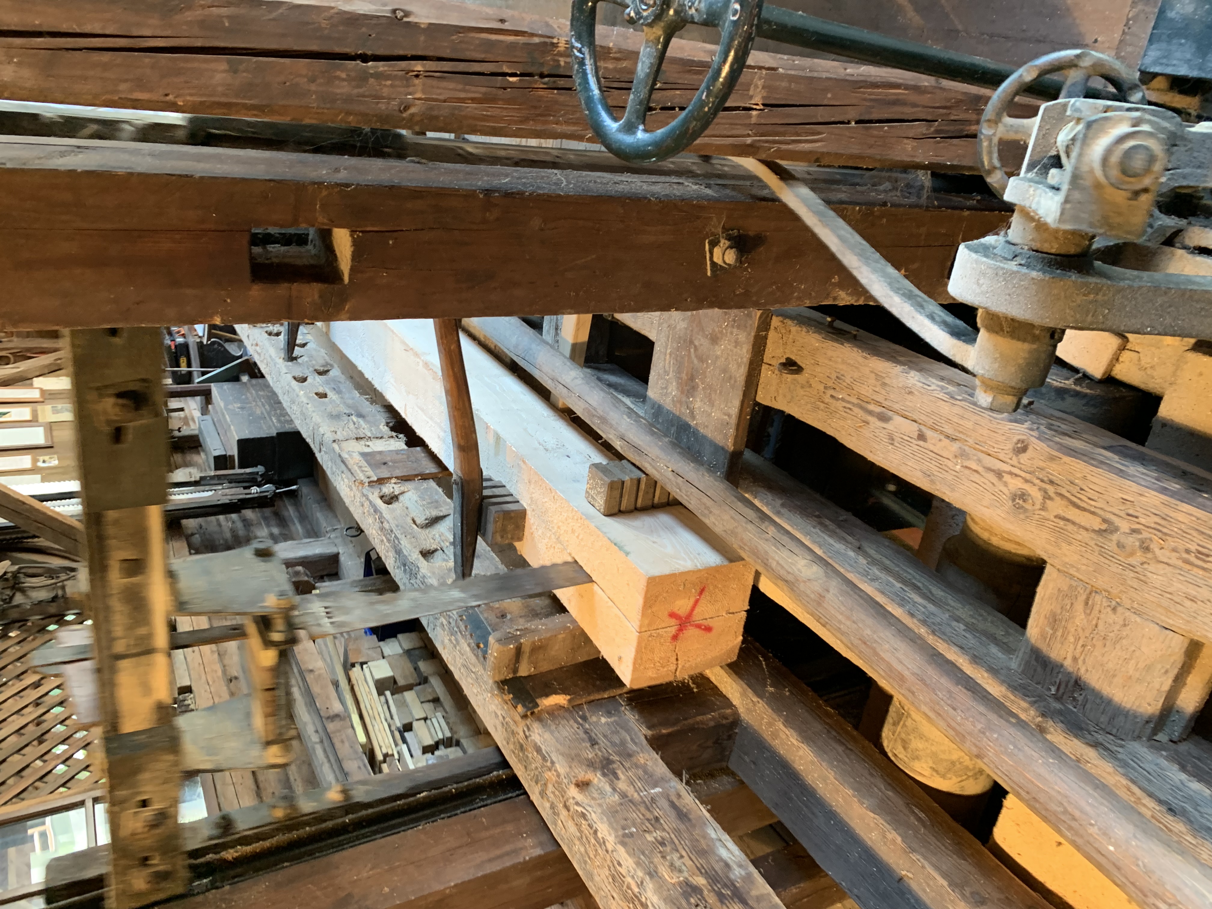 Ausflugsziel: Bauernhausmuseum Rohrdorf im Achentaler Heimathaus