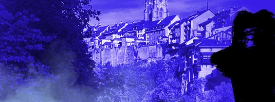 Ausflugsziel: Find-the-Code Fribourg
