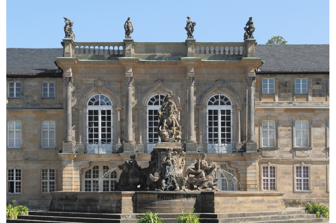 Ausflugsziel: Symbolbild für Ausflugsziel Neues Schloss – Staatsgalerie Bayreuth. Keine korrekte oder ähnlich Darstellung! - Neues Schloss – Staatsgalerie Bayreuth