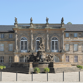 Ausflugsziel: Neues Schloss – Staatsgalerie Bayreuth