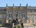 Ausflugsziel: Neues Schloss – Staatsgalerie Bayreuth