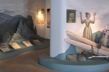Ausflugsziel: Wallfahrtsmuseum