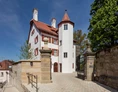 Ausflugsziel: Weißes Schloss Heroldsberg - Weißes Schloss Heroldsberg