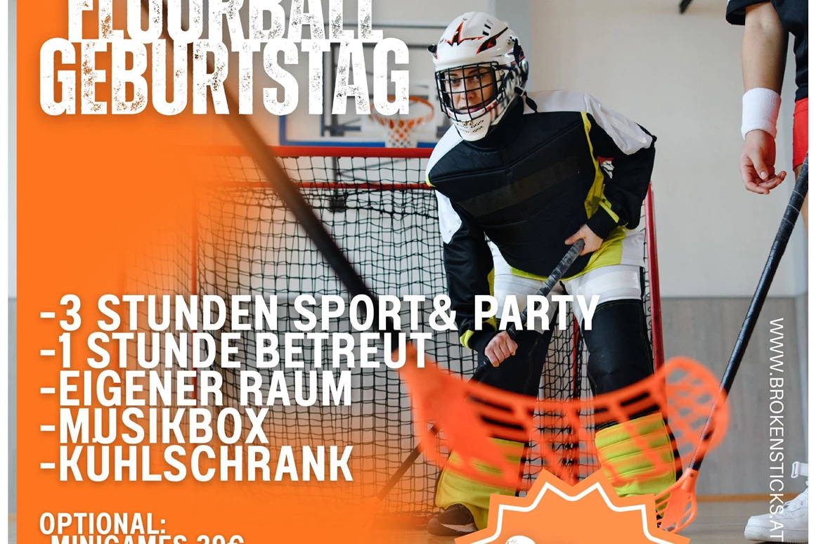 Ausflugsziel: Geburtstagsfeier