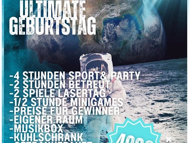 Ausflugsziel: Geburtstagsfeier