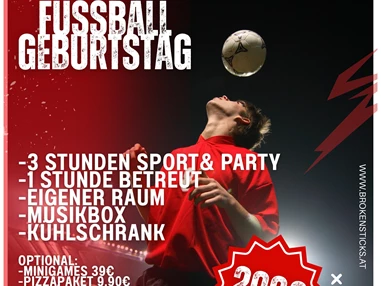 Ausflugsziel: Geburtstagsfeier
