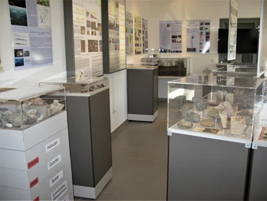 Ausflugsziel: Chiemgau-Impakt - ein bayerisches Meteoritenkraterfeld