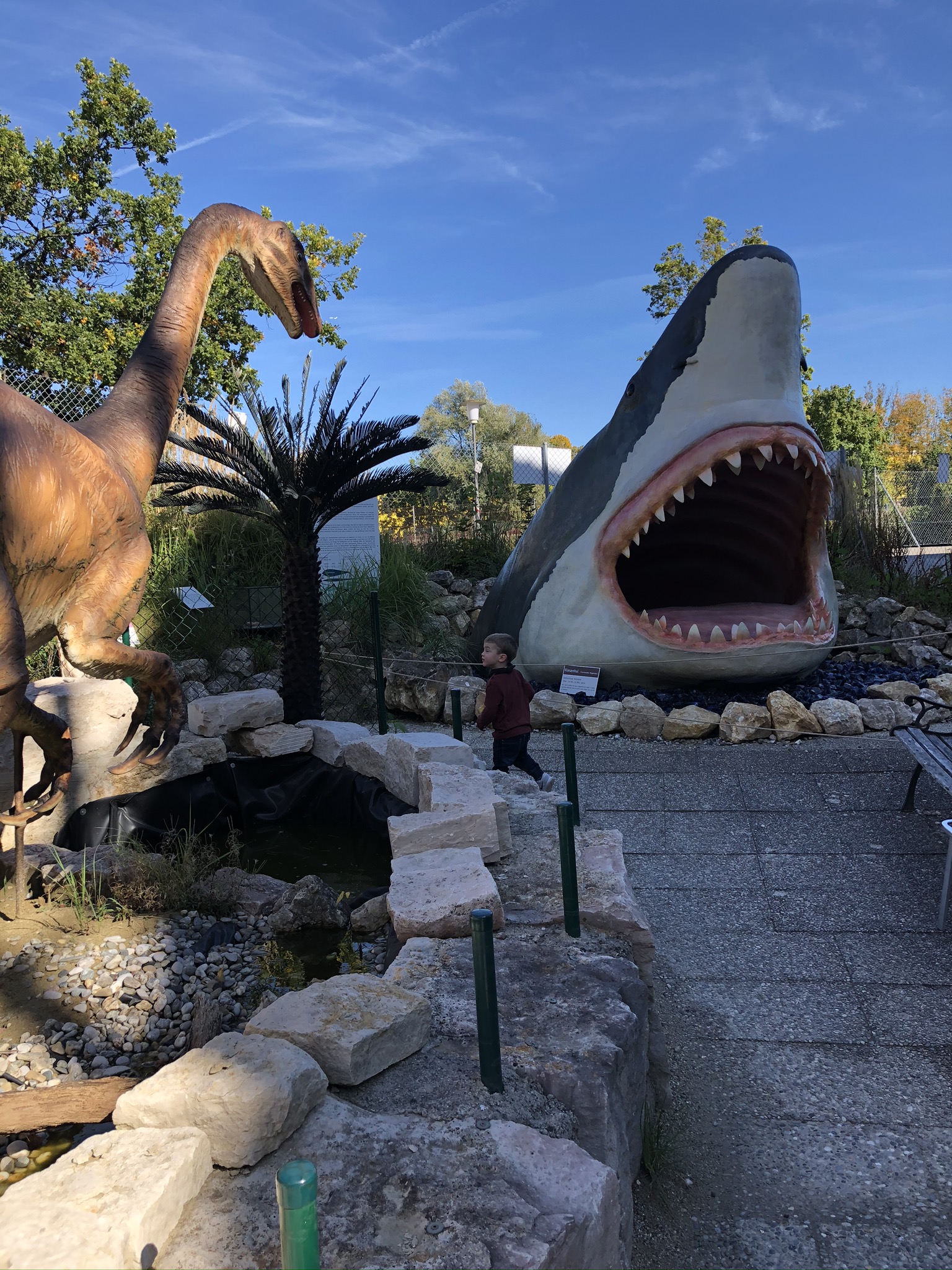 Ausflugsziel: Urzeitmuseum – Sammlung Kapustin