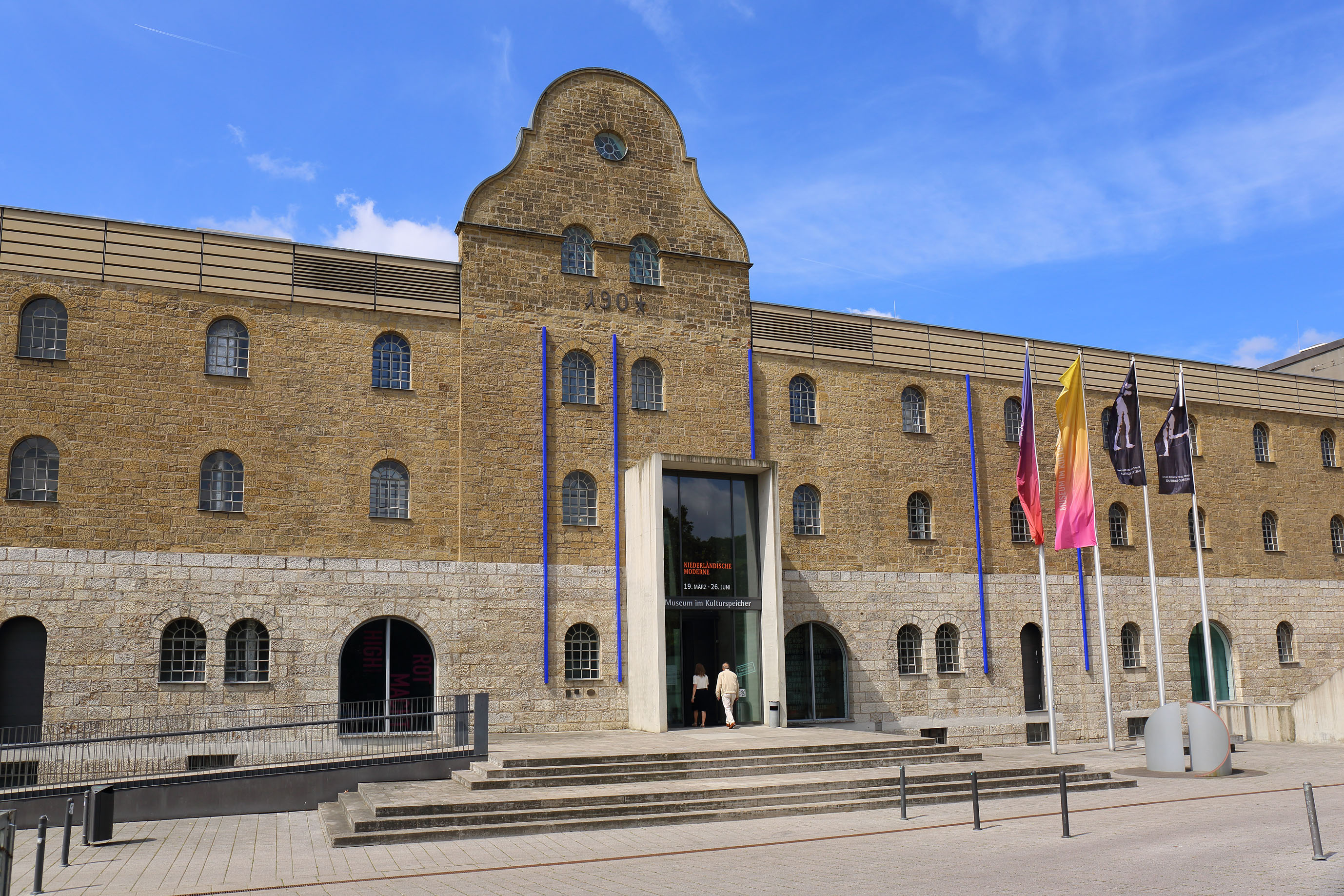 Ausflug mit Kindern - Alter der Kinder: 4 bis 6 Jahre - Buchbrunn (Landkreis Kitzingen) - Museum im Kulturspeicher Würzburg