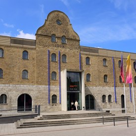 Ausflugsziel: Museum im Kulturspeicher Würzburg