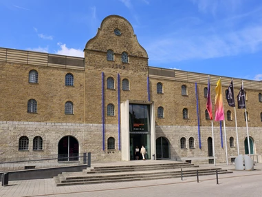 Ausflugsziel: Museum im Kulturspeicher Würzburg