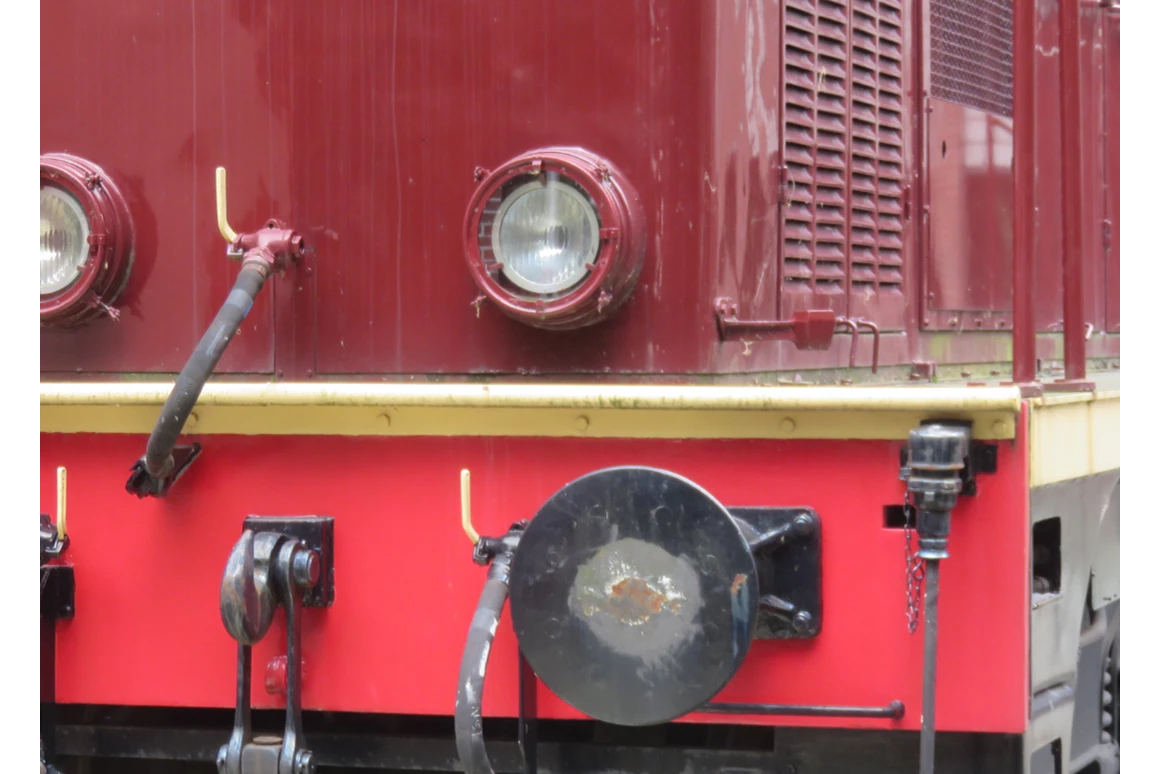 Ausflugsziel: Symbolbild für Ausflugsziel Localbahnmuseum Bayerisch Eisenstein. Keine korrekte oder ähnlich Darstellung! - Localbahnmuseum Bayerisch Eisenstein