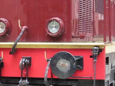 Ausflugsziel: Localbahnmuseum Bayerisch Eisenstein