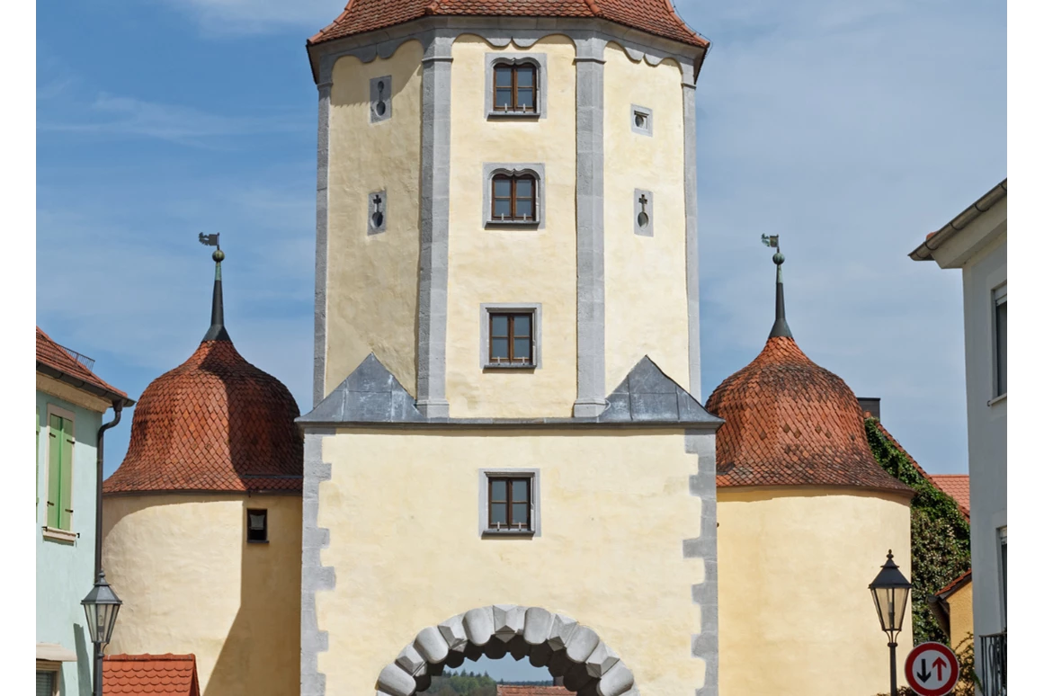 Ausflugsziel: Symbolbild für Ausflugsziel Residenz Ellingen. Keine korrekte oder ähnliche Darstellung! - Residenz Ellingen