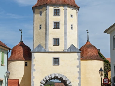 Ausflugsziel: Residenz Ellingen