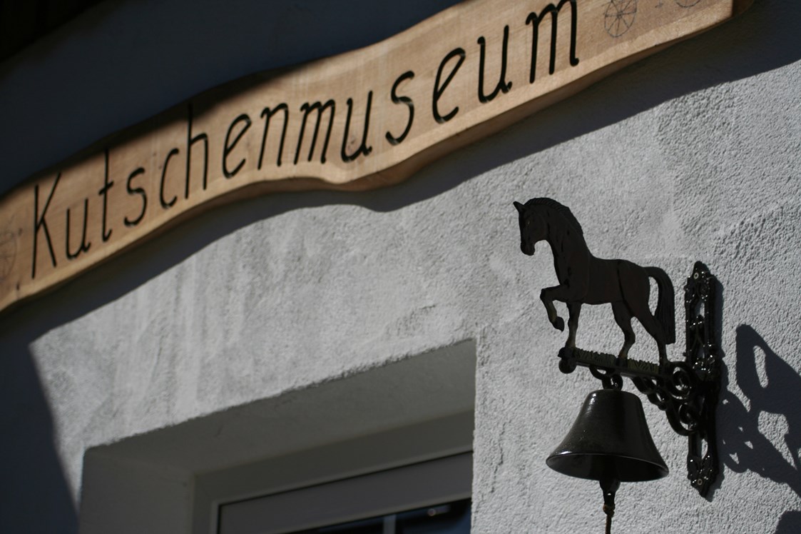 Ausflugsziel: Kutschenmuseum