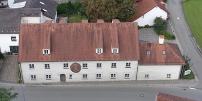 Ausflug mit Kindern - Ostbayern - Spital Hengersberg Kunstsammlung Ostbayern