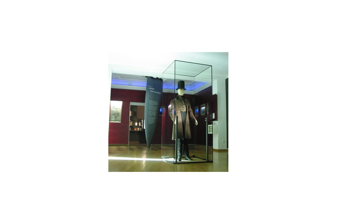 Ausflugsziel: Kaspar Hauser Ausstellung im Markgrafenmuseum - Markgrafenmuseum