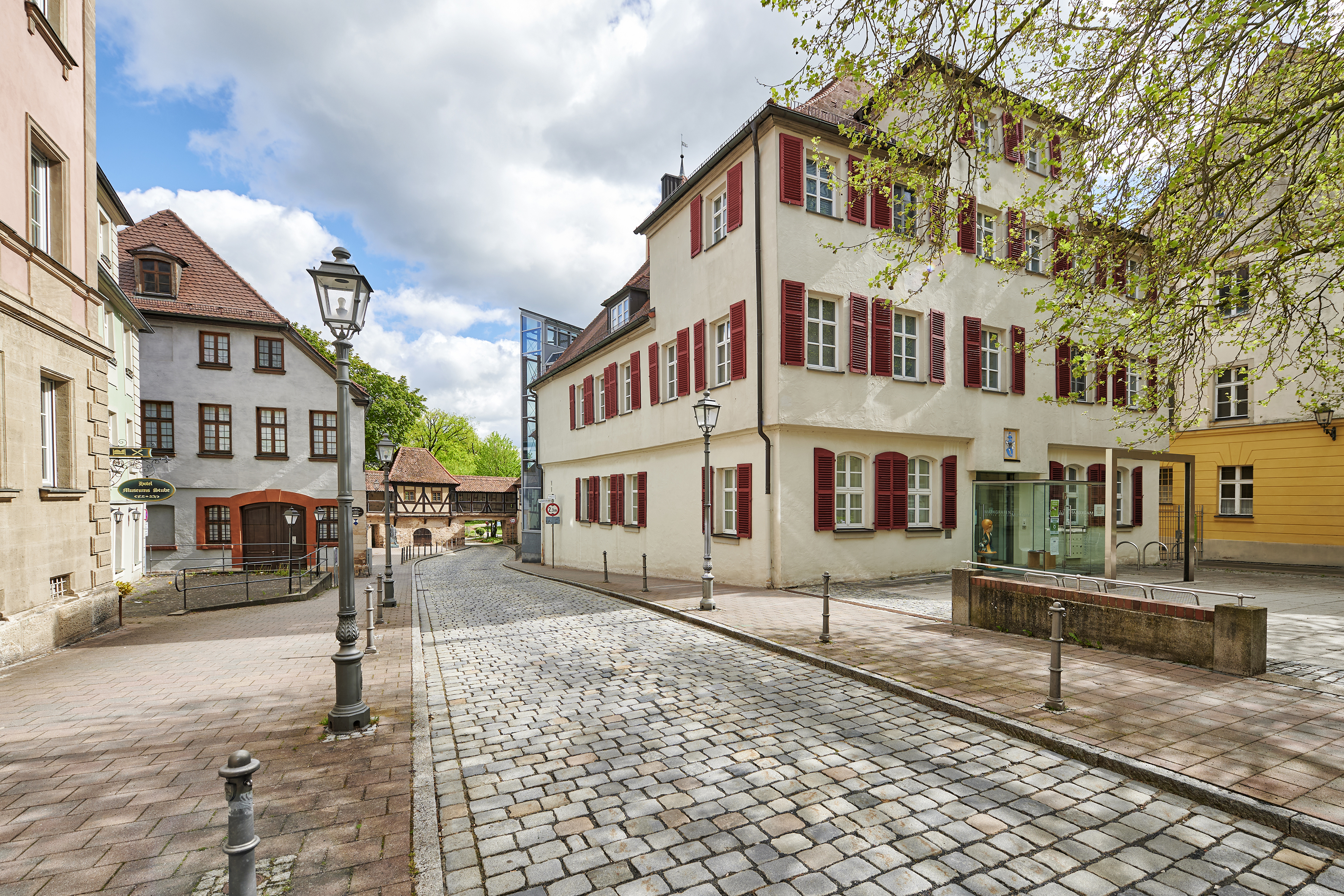 Ausflugsziel: Markgrafenmuseum