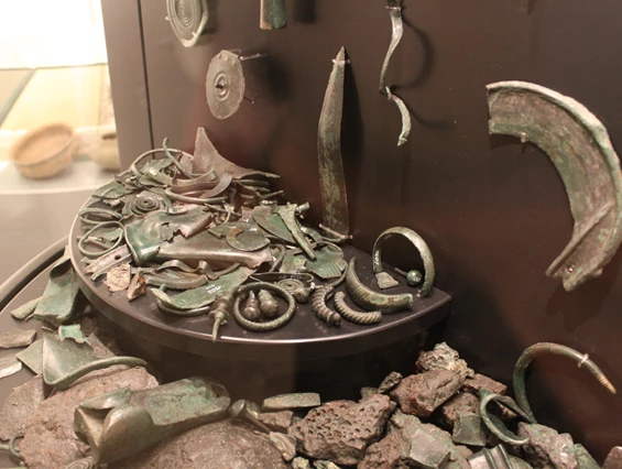 Ausflugsziel: Archäologisches Museum Gunzenhausen