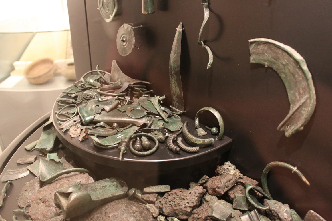 Ausflugsziel: Archäologisches Museum Gunzenhausen