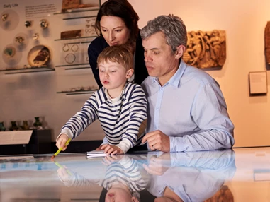 Ausflugsziel: Museumsscheune
