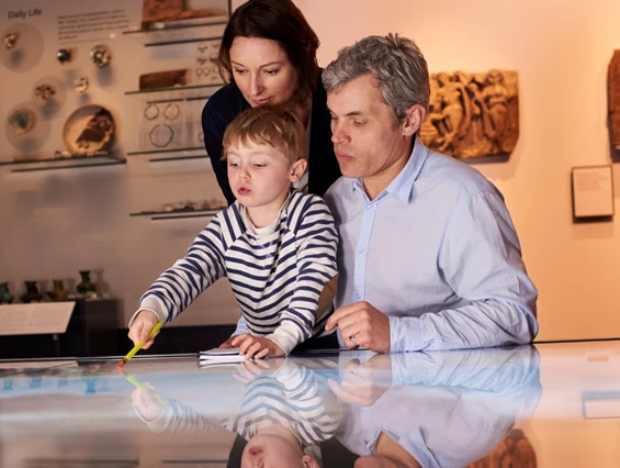 Ausflugsziel: Museumsscheune