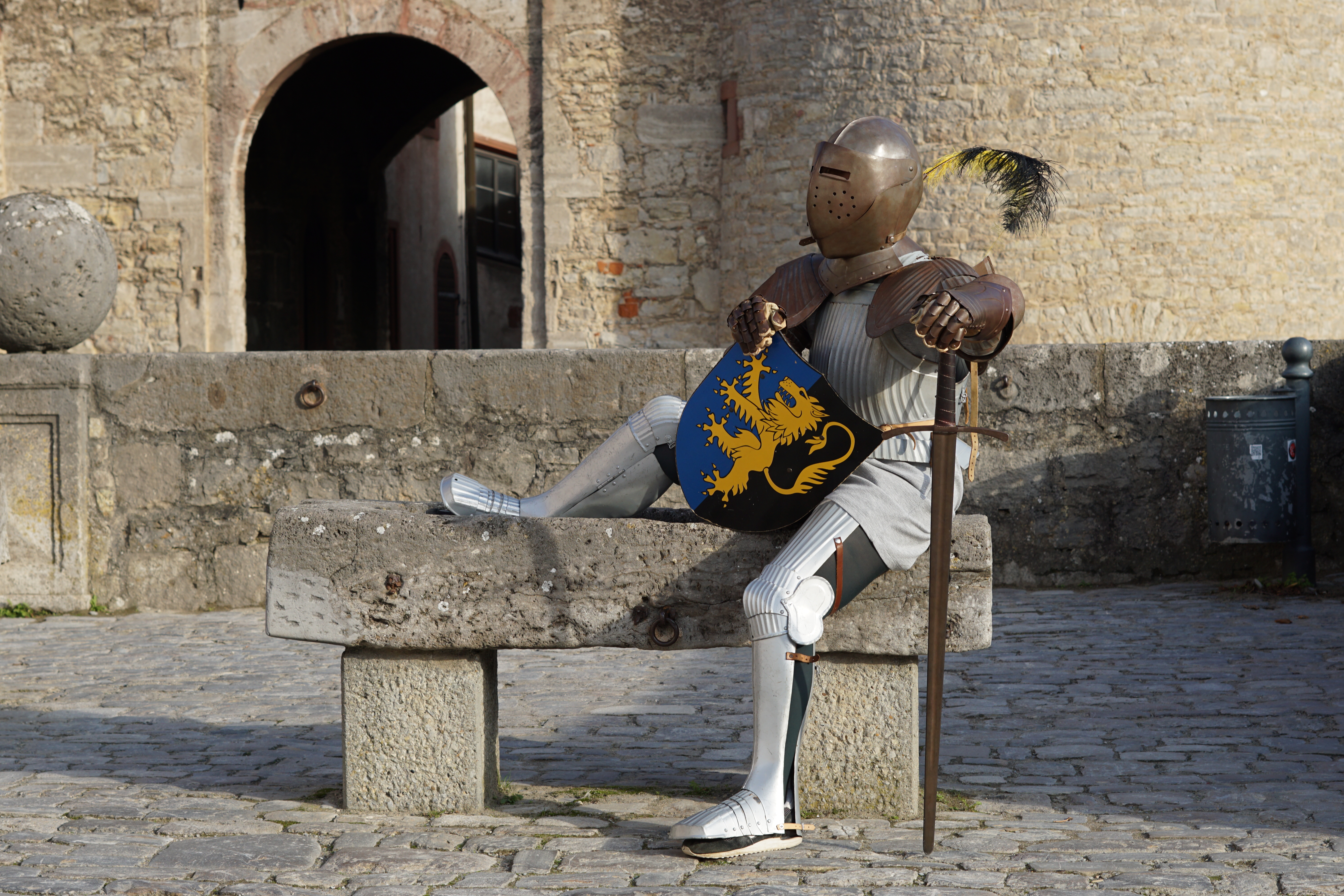 Ausflugsziel: Museum für Franken - Staatliches Museum für Kunst- und Kulturgeschichte in Würzburg